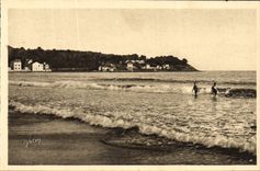 CPA Toulon La Plage des Sablettes