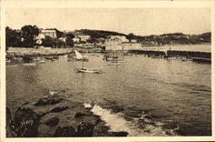 CPA Environs de Toulon Le Fort St louis 