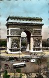 CPM Paris Et Ses Merveilles L'Arc de triomphe de L'Etoile