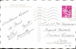 CPM Paris Et Ses Merveilles L'Arc de triomphe de L'Etoile