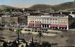 CPM Nice La Place Massena