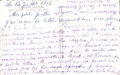 MODERN CARD Nice the Massena Place