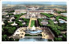 MODERN CARD Versailles Panorama