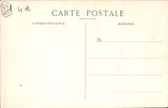 VINTAGE POSTCARD Holy Raphael the Maritime pine