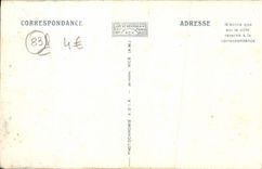 CPA Saint Raphael La Plage a l'heure du Bain