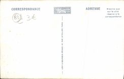 CPA Saint Raphael Vue Sur le Boulevard Felix Martin