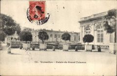 CPA Versailles Palais du Grand Trianon