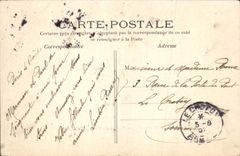 CPA Versailles Palais du Grand Trianon