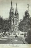 CPA Marseille Eglise Saint Vincent de Paul Les Reformes