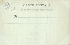 CPA Marseille Eglise Saint Vincent de Paul Les Reformes