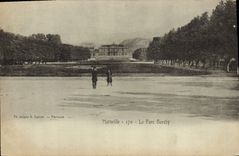 CPA Marseille Le Parc Borely