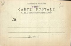 CPA Marseille Le Parc Borely