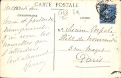 CPA Marseille Vue Generale Des Bassins De La Joliette