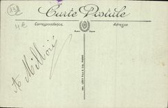 CPA Marseille Bassin et Quais de la Joliette