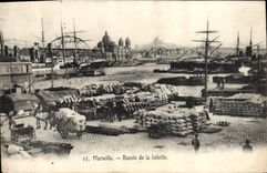 CPA Marseille Bassin de la Joliette
