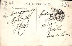 CPA Marseille Bassin de la Joliette