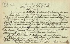 CPA Marseille Sortie Du Port Bateau