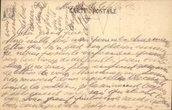 CPA Marseille La Joliette Et Les Quais