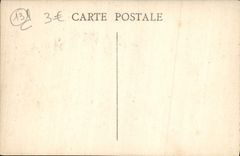 CPA Marseille La Cathedrale Et ND De La Garde