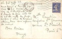 CPA Marseille La Cathedrale et Nd de la Garde