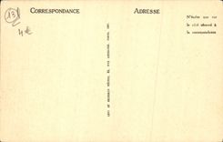 CPA Marseille Le Fort Saint Jean Et La Cathedrale