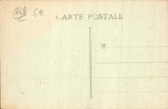 CPA Marseille La Cathedrale