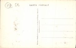 CPA Marseille La Cathedrale