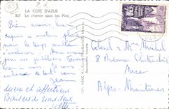 CPM Le Chemin Sous Les Pins