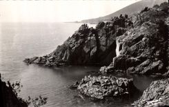 CPM Le Trayas Falaises De I'Esterel