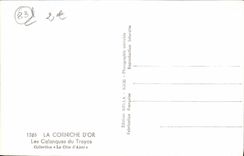 CPM La Corniche D'Or Les Calanques Du Trayas