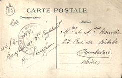 Dimensión de la POSTAL de la VENDIMIA de Azure Cornice De I' Esterel la playa De Figarette