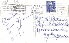 CPM La Corniche D'Or La Route Du Bord De Mer entre Theoule et le Trayas