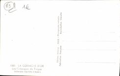 CPM La Corniche D'Or Les calanques du Trayas