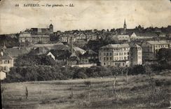VINTAGE POSTCARD Saverne View