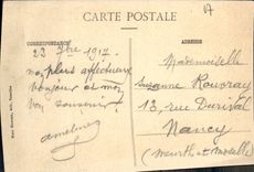 VINTAGE POSTCARD Versailles Large Water Tank Of Apollo And Green Carpet