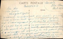 CPA Paris Eglise De La Madeleine 