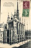 CPA Paris La Sainte Chapelle 