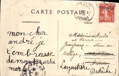 VINTAGE POSTCARD Paris the Basilica Of the Sacring Heart