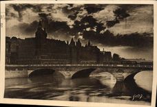 CPA Paris Conciergerie