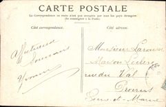 CPA Versailles Le Grand Trianon