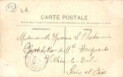 CPA Toulon Mourillon Le Jardin D'Acclimatation