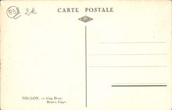 CPA Toulon Cap Brun