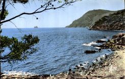 CPM Calanque De Fabregas Et Les Deux Freres