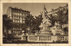 CPA Toulon Place De La Liberte 