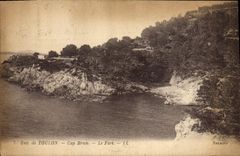 CPA Toulon Cap Brun Le Fort