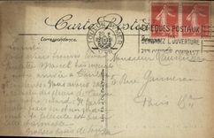 CPA Toulon Cap Brun Le Fort