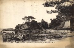 CPA Toulon Cap Brun Restaurant de Magaud 