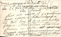 CPA Paris Le Pantheon Et La Rue Soufflot