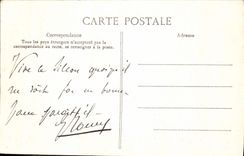 CPA Lisieux Interieur De I'Eglise Saint Jacques