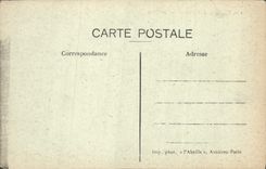 CPA Paris L'Opera Vu De La Rue Scribe